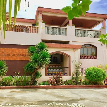 Casa La Granja Hotel Iloilo City Buitenkant foto