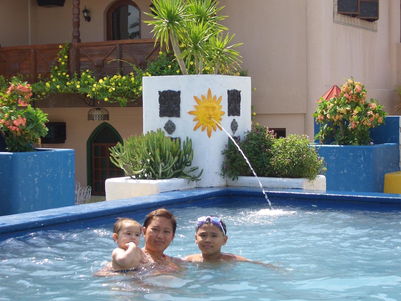 Casa La Granja Hotel Iloilo City Buitenkant foto