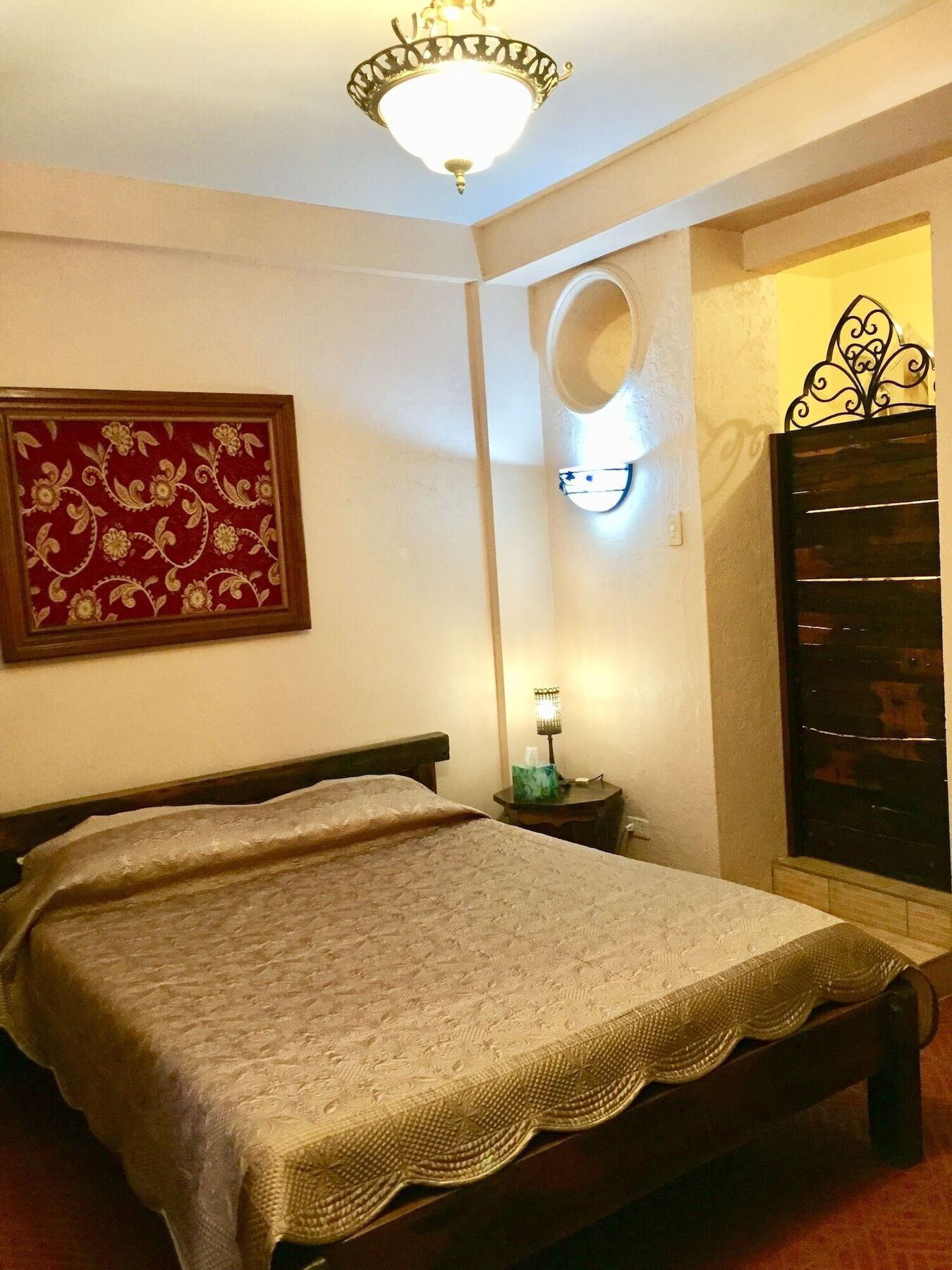 Casa La Granja Hotel Iloilo City Buitenkant foto